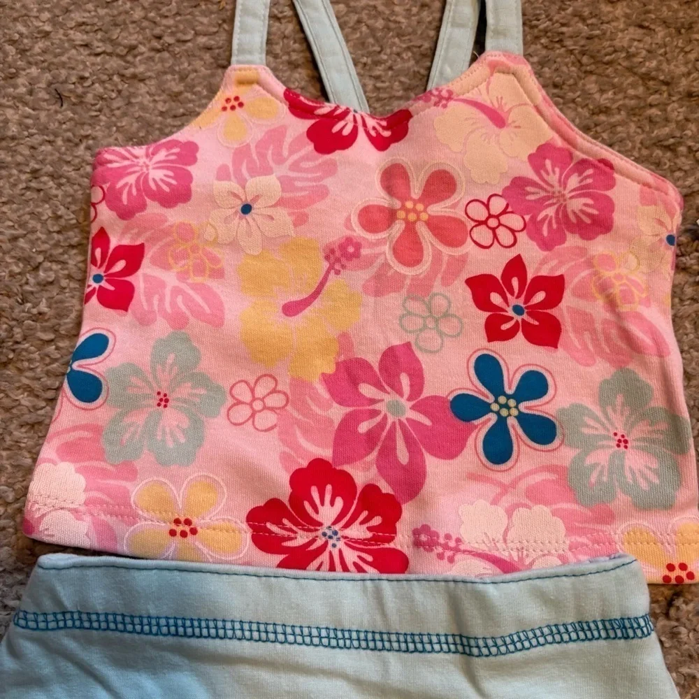 Disney cute floral
